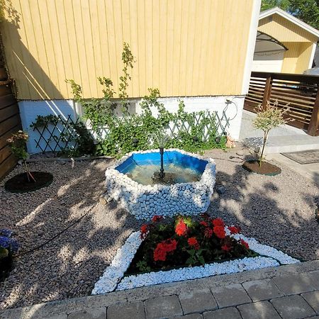 Studio Laegenheter I Borgholms Villa Екстер'єр фото
