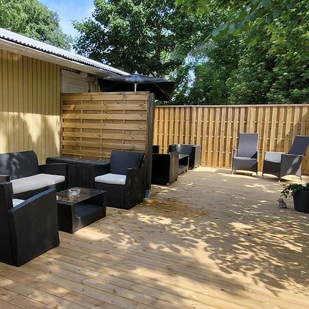 Studio Laegenheter I Borgholms Villa Екстер'єр фото