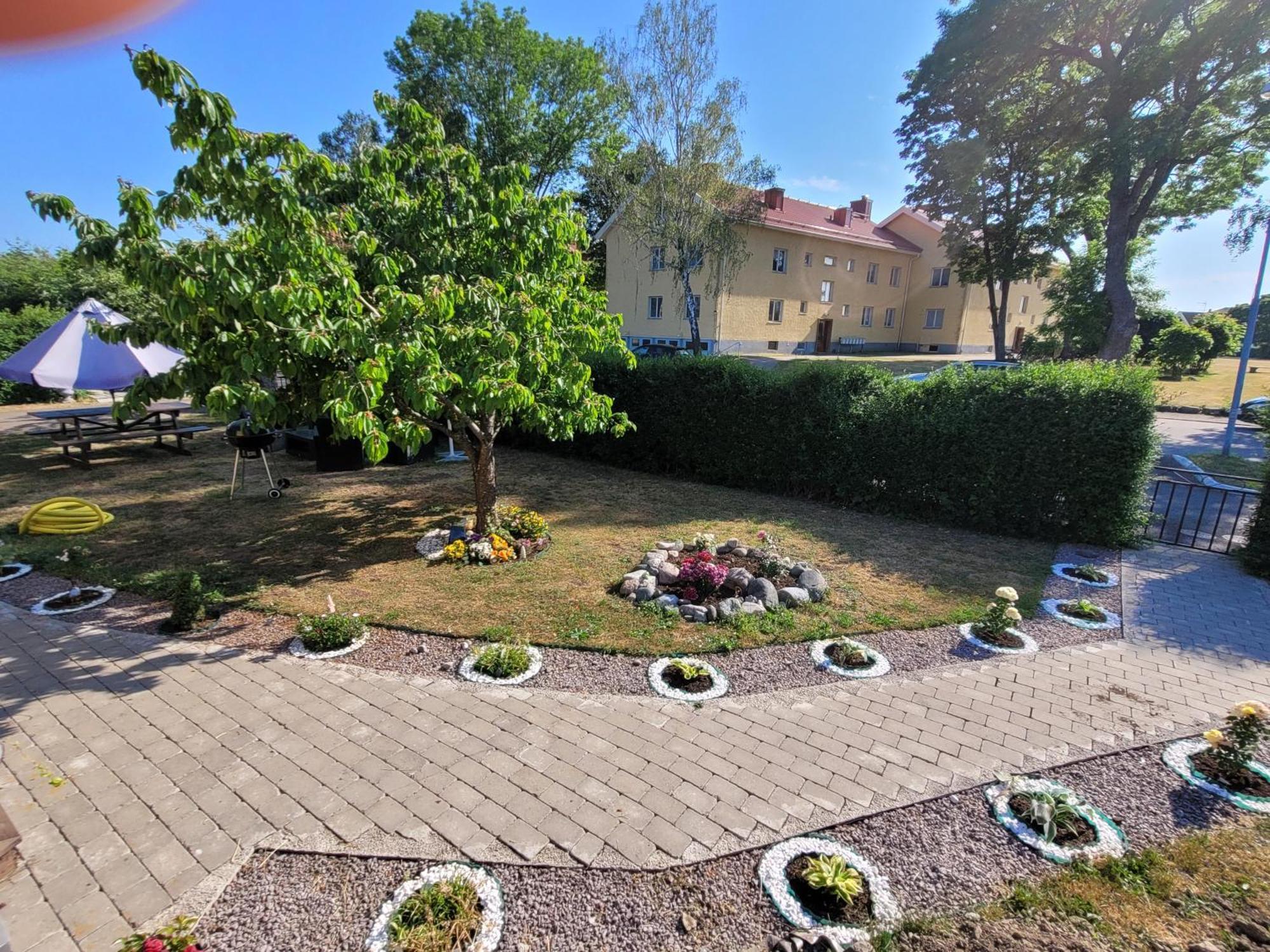 Studio Laegenheter I Borgholms Villa Екстер'єр фото