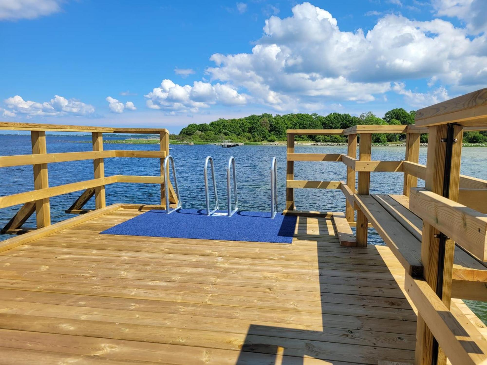 Studio Laegenheter I Borgholms Villa Екстер'єр фото
