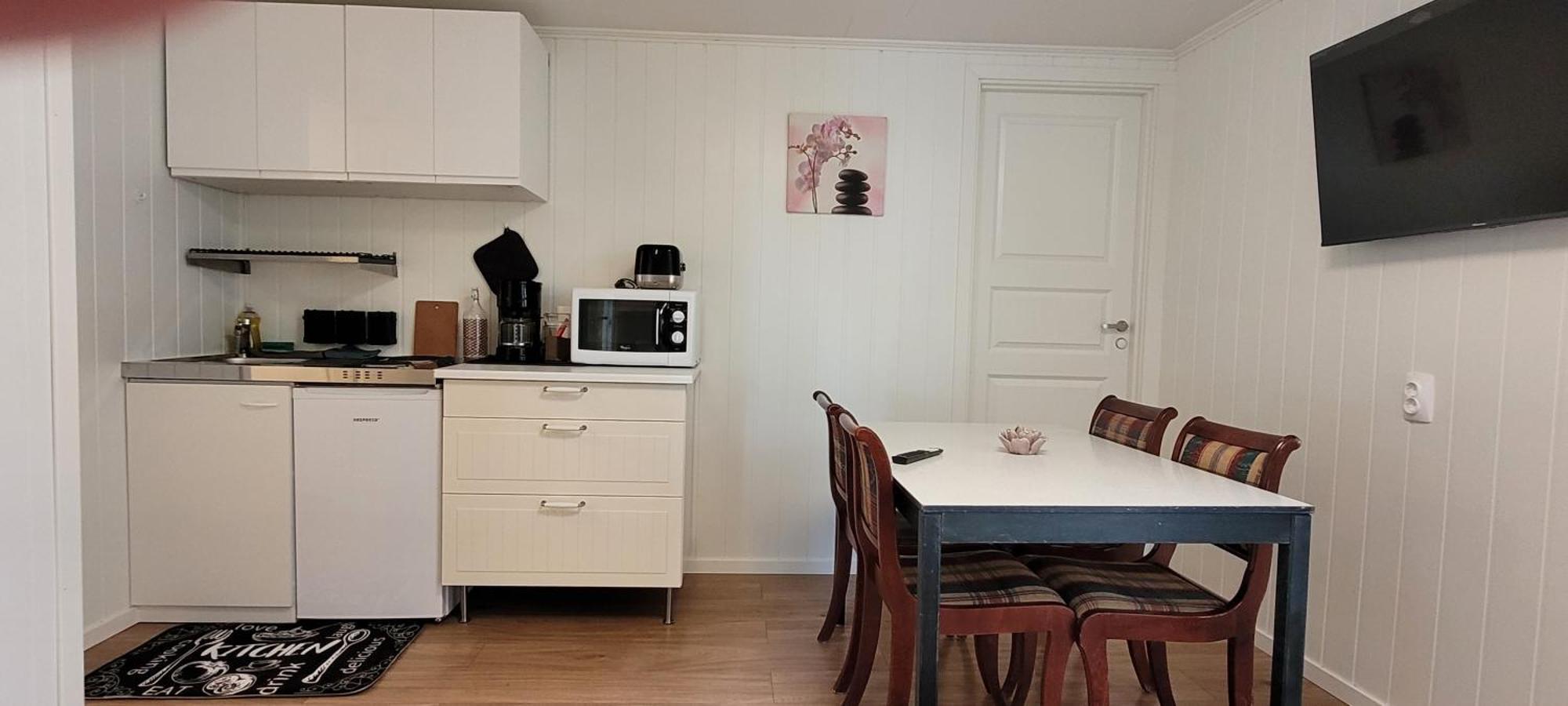 Studio Laegenheter I Borgholms Villa Екстер'єр фото