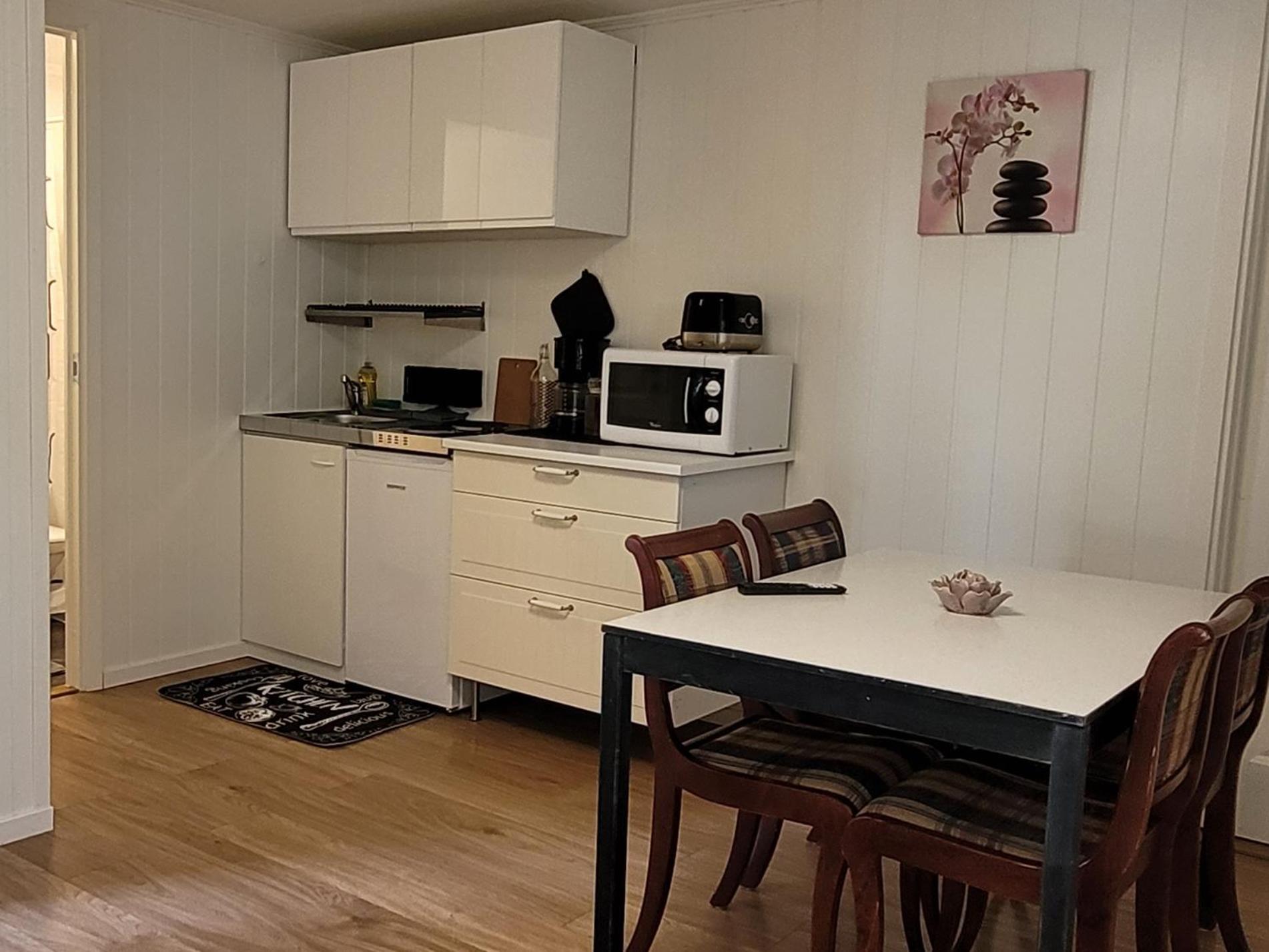 Studio Laegenheter I Borgholms Villa Номер фото
