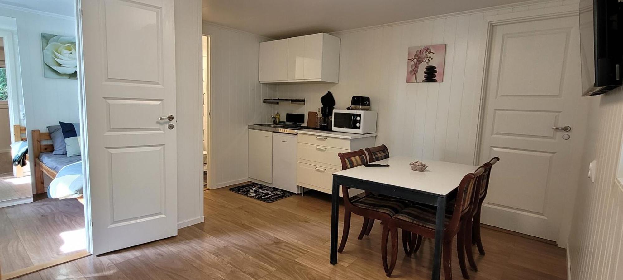 Studio Laegenheter I Borgholms Villa Екстер'єр фото