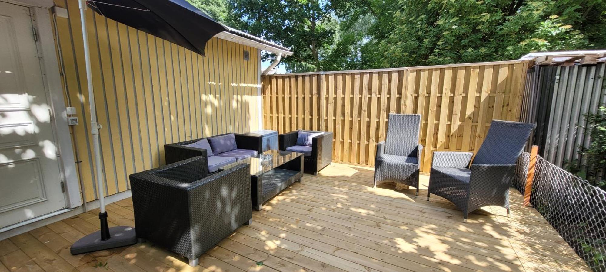 Studio Laegenheter I Borgholms Villa Екстер'єр фото