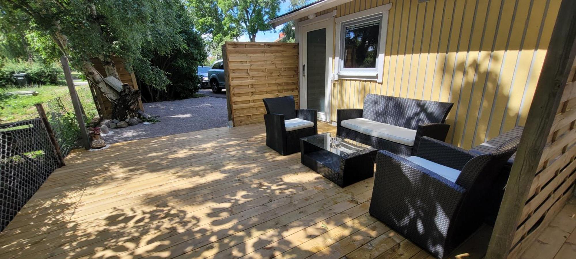 Studio Laegenheter I Borgholms Villa Екстер'єр фото