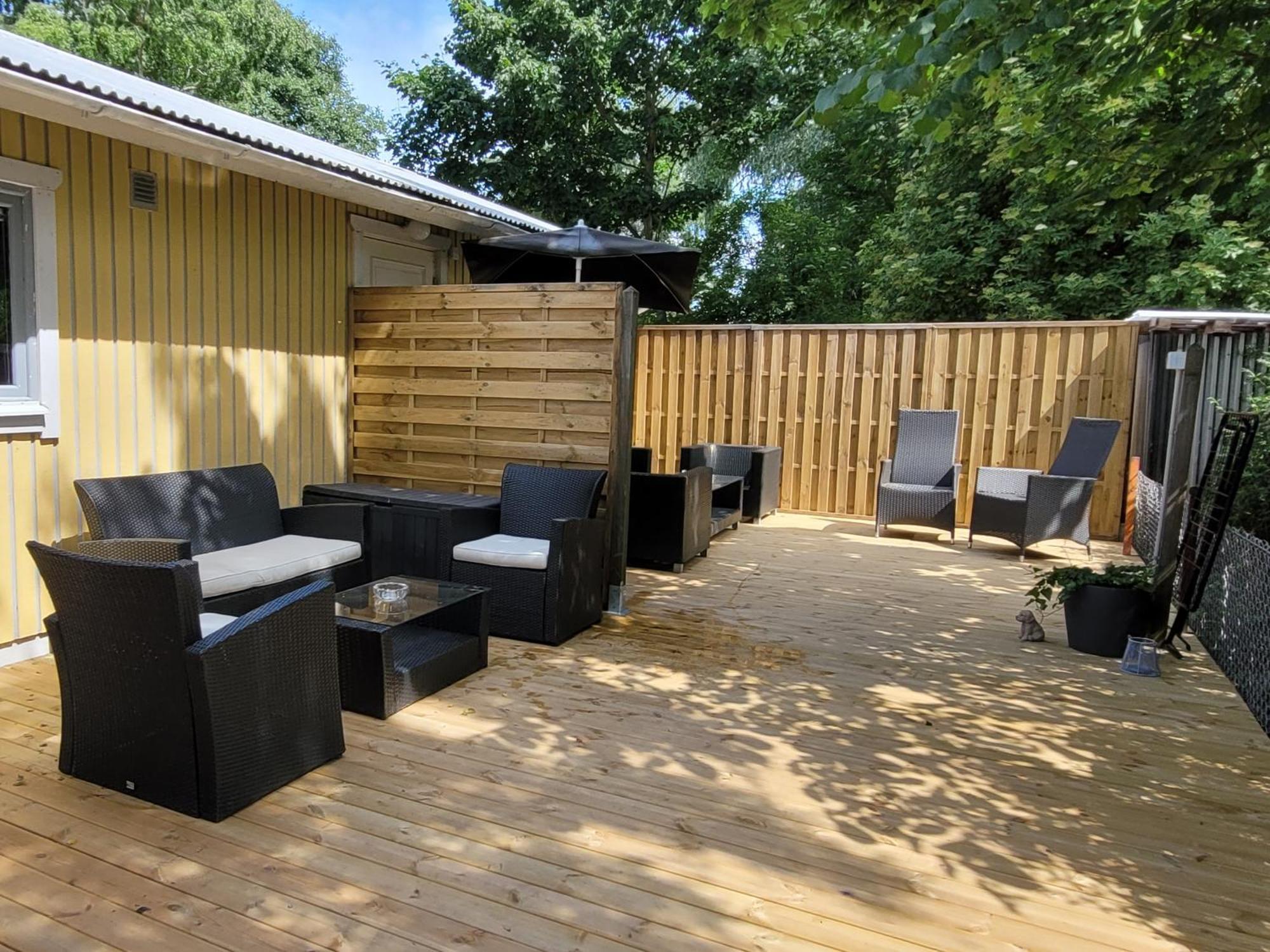 Studio Laegenheter I Borgholms Villa Екстер'єр фото